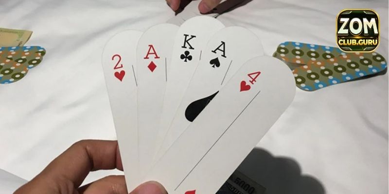 Chi tiết luật chơi phỏm Zomclub