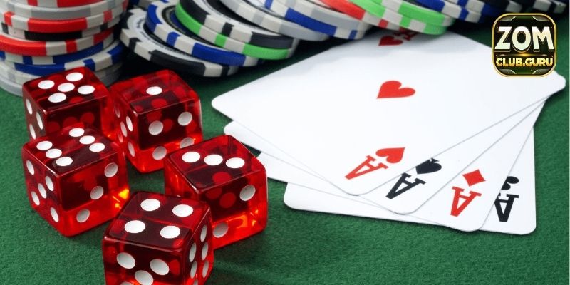 Đôi nét về Xóc đĩa Zomclub