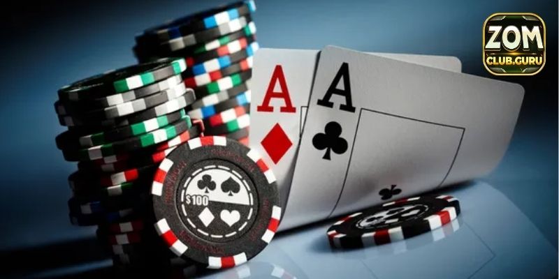 Khái quát chi tiết về Xì dách Zomclub