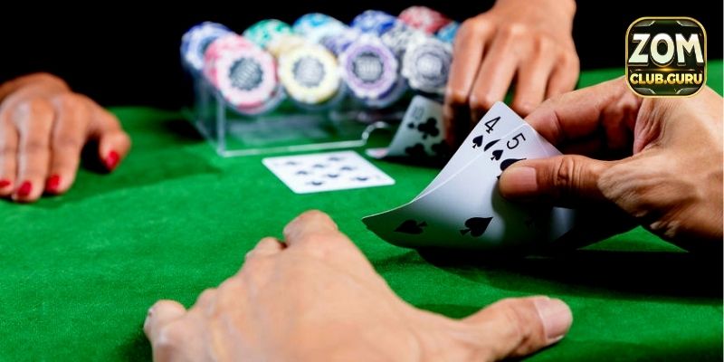 Thủ thuật chơi Bầu cua Zomclub xanh chín