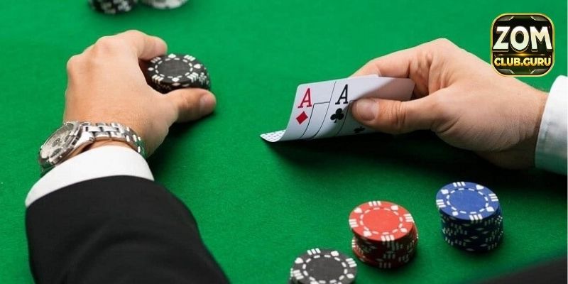 Thủ thuật chơi Xì dách Zomclub bất bại