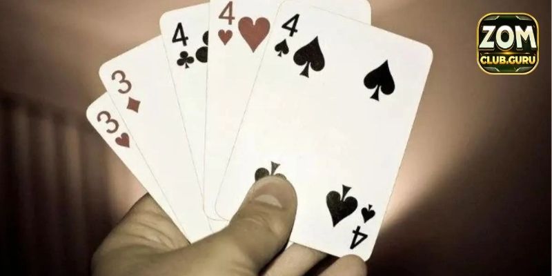 Thuật ngữ cơ bản khi chơi phỏm Zomclub