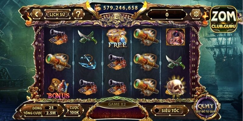 Tổng quan về nổ hũ Zomclub